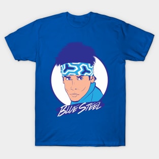 Derek Zoolander Blue Steel T-Shirt